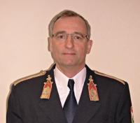 Dr. habil. Gyula Vass, Colonel