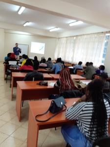 Kenyatta University_class